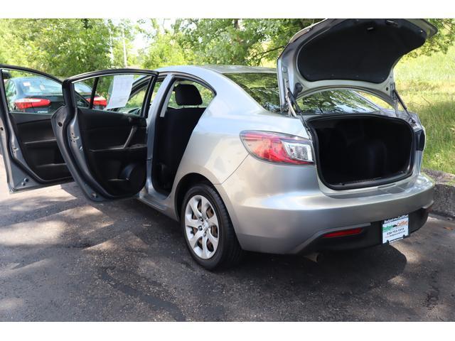 used 2011 Mazda Mazda3 car, priced at $4,999