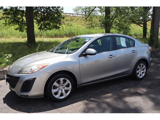 used 2011 Mazda Mazda3 car, priced at $4,999