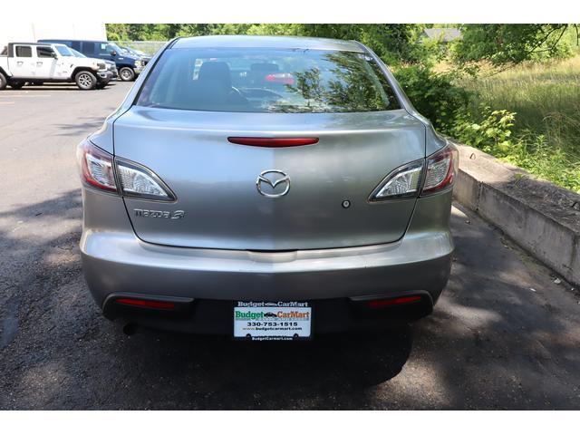 used 2011 Mazda Mazda3 car, priced at $4,999