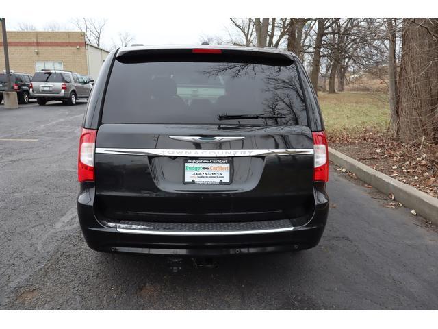 used 2014 Chrysler Town & Country car, priced at $6,999