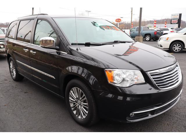 used 2014 Chrysler Town & Country car, priced at $6,999