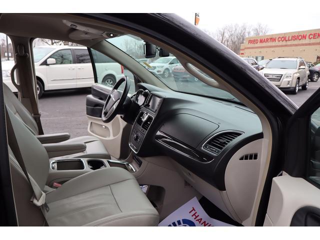 used 2014 Chrysler Town & Country car, priced at $6,999