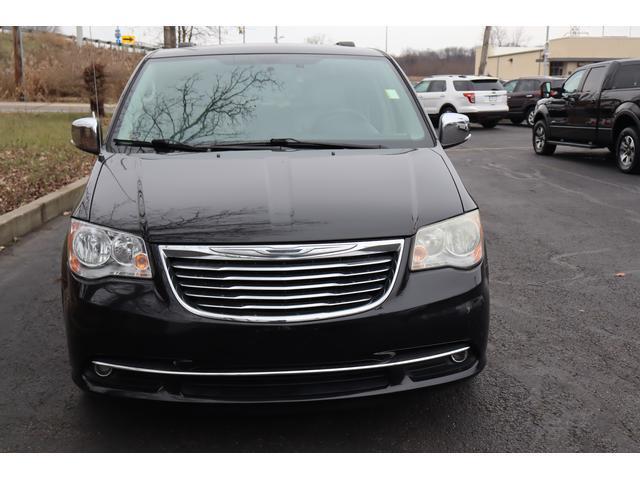 used 2014 Chrysler Town & Country car, priced at $6,999