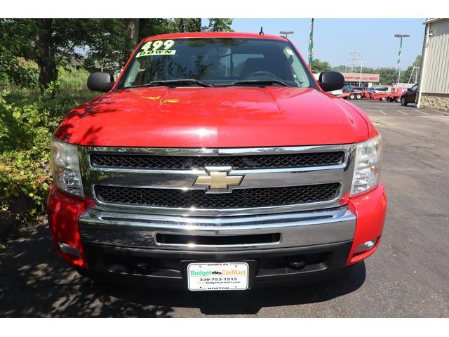 used 2011 Chevrolet Silverado 1500 car, priced at $9,999