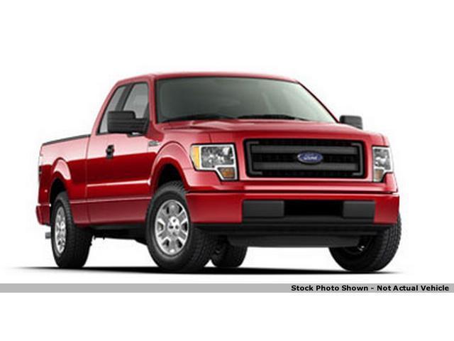 used 2013 Ford F-150 car, priced at $8,999