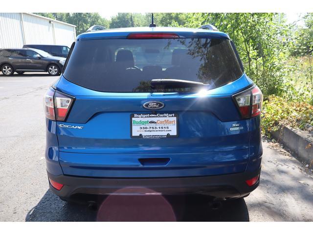 used 2017 Ford Escape car, priced at $6,999