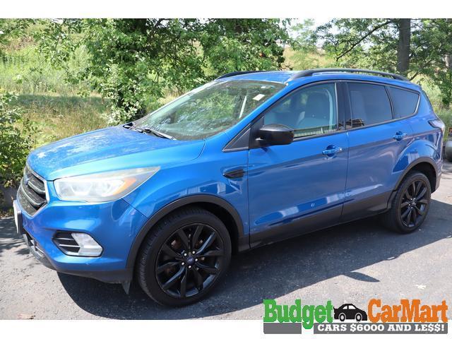 used 2017 Ford Escape car, priced at $6,999