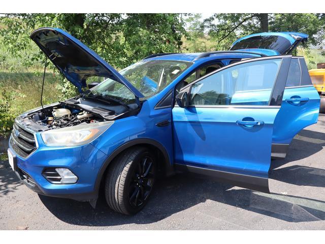 used 2017 Ford Escape car, priced at $6,999