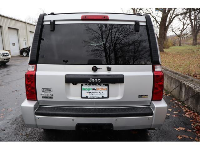 used 2008 Jeep Commander car, priced at $4,499