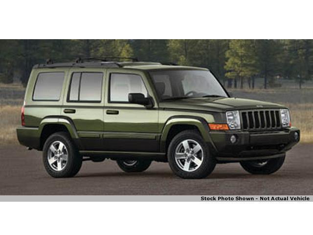 used 2008 Jeep Commander car, priced at $5,999