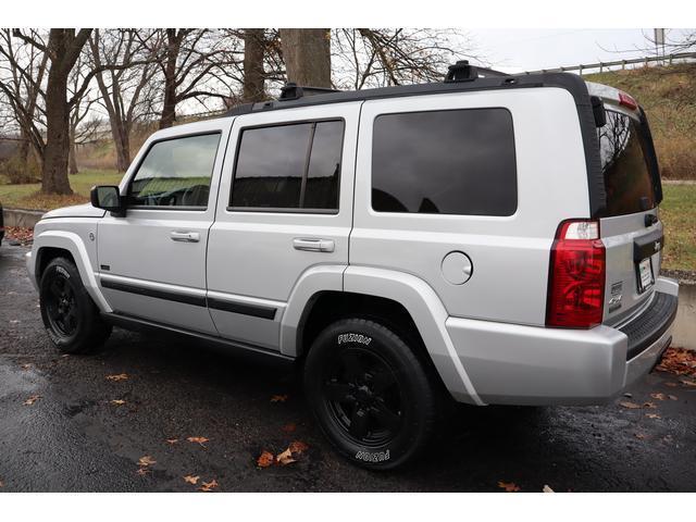 used 2008 Jeep Commander car, priced at $4,499