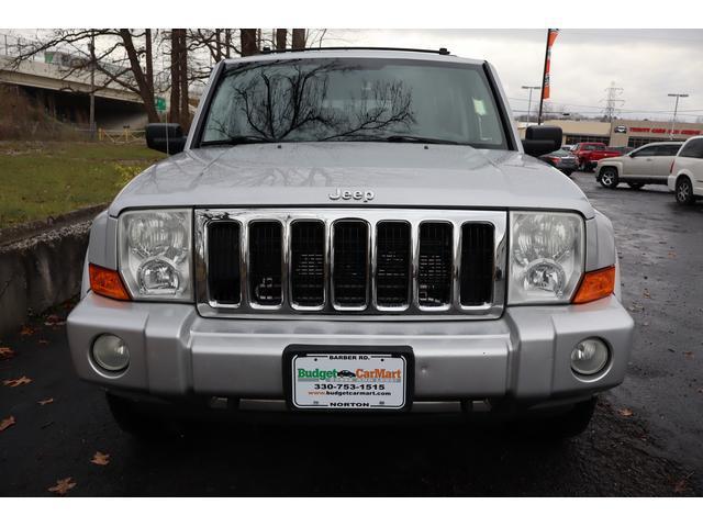 used 2008 Jeep Commander car, priced at $4,499