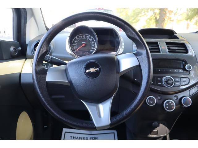 used 2014 Chevrolet Spark car, priced at $6,999