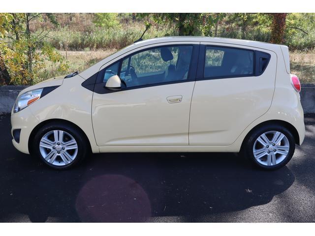 used 2014 Chevrolet Spark car, priced at $6,999
