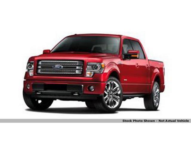 used 2013 Ford F-150 car, priced at $14,999