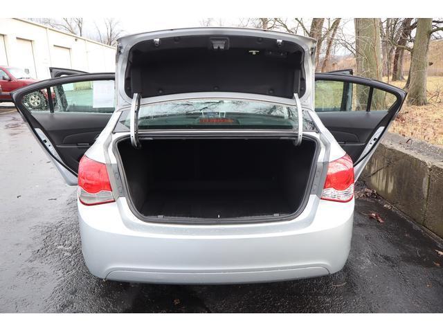 used 2014 Chevrolet Cruze car, priced at $3,999