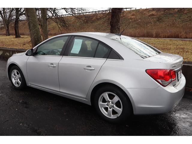 used 2014 Chevrolet Cruze car, priced at $3,999