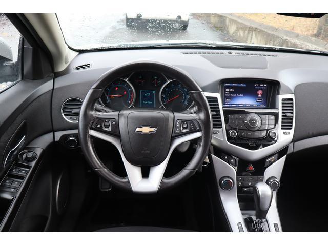 used 2014 Chevrolet Cruze car, priced at $3,999