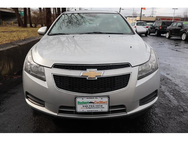 used 2014 Chevrolet Cruze car, priced at $3,999