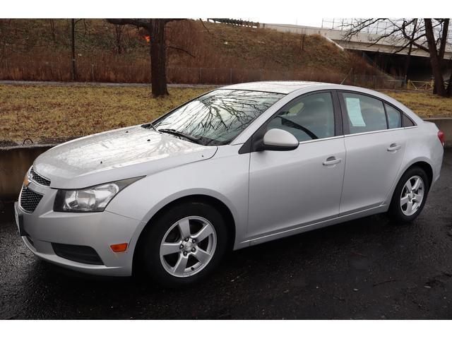 used 2014 Chevrolet Cruze car, priced at $3,999