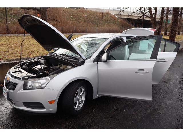 used 2014 Chevrolet Cruze car, priced at $3,999