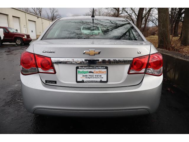 used 2014 Chevrolet Cruze car, priced at $3,999