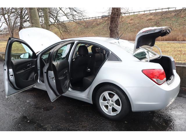 used 2014 Chevrolet Cruze car, priced at $3,999