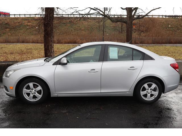 used 2014 Chevrolet Cruze car, priced at $3,999