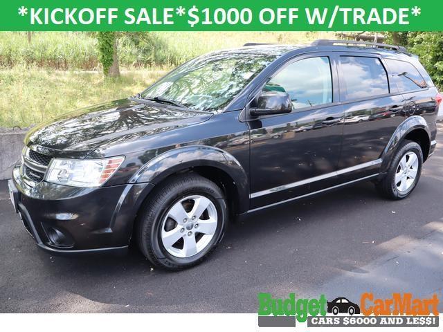 used 2012 Dodge Journey car, priced at $5,999
