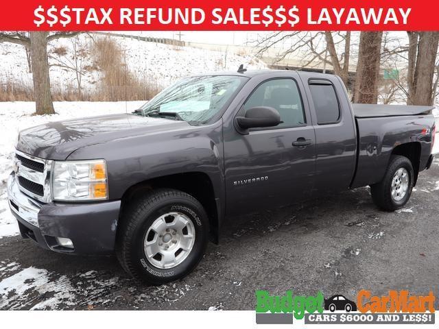 used 2010 Chevrolet Silverado 1500 car, priced at $6,999