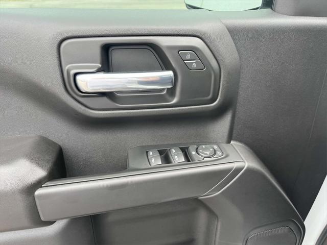 used 2025 Chevrolet Silverado 1500 car, priced at $48,995