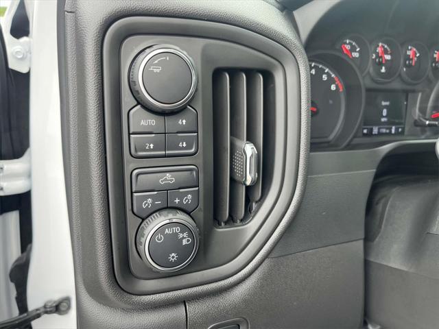used 2025 Chevrolet Silverado 1500 car, priced at $48,995