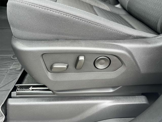 used 2025 Chevrolet Silverado 1500 car, priced at $48,995
