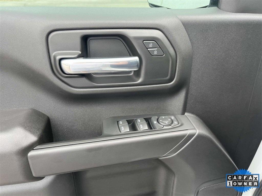 used 2025 Chevrolet Silverado 1500 car, priced at $45,495