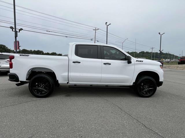 used 2025 Chevrolet Silverado 1500 car, priced at $48,995