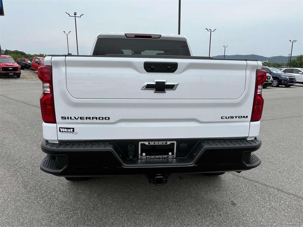 used 2025 Chevrolet Silverado 1500 car, priced at $47,995