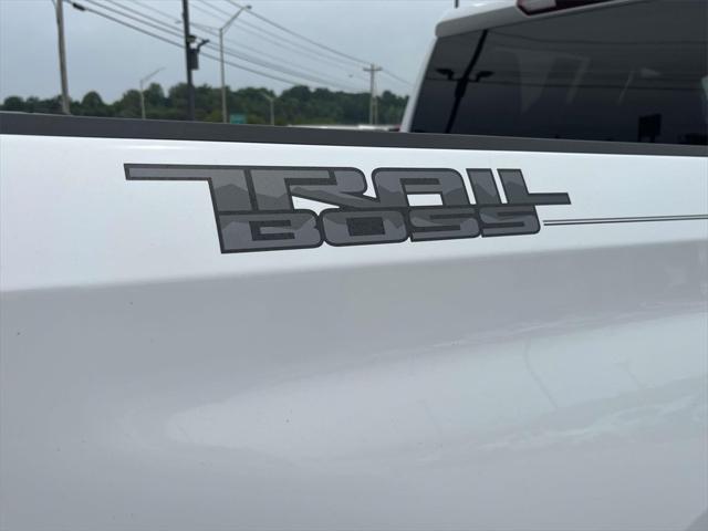 used 2025 Chevrolet Silverado 1500 car, priced at $48,995