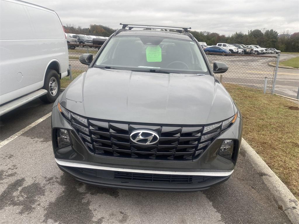 used 2022 Hyundai Tucson car, priced at $20,995