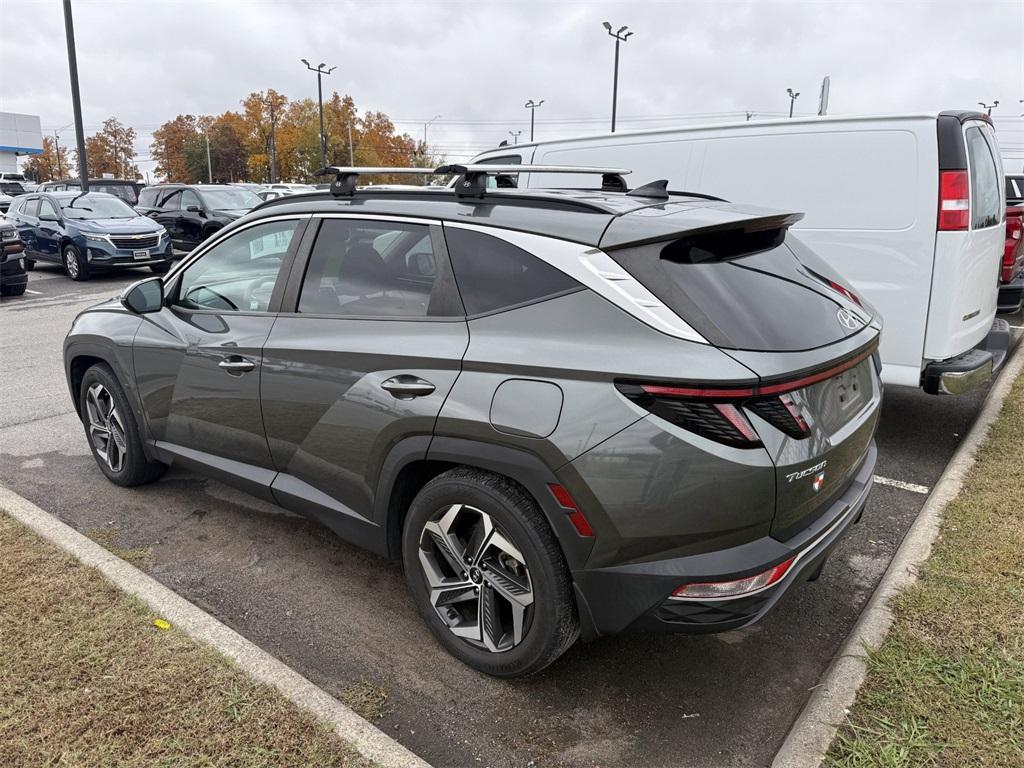 used 2022 Hyundai Tucson car, priced at $20,995