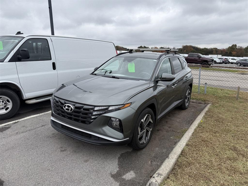 used 2022 Hyundai Tucson car, priced at $20,995