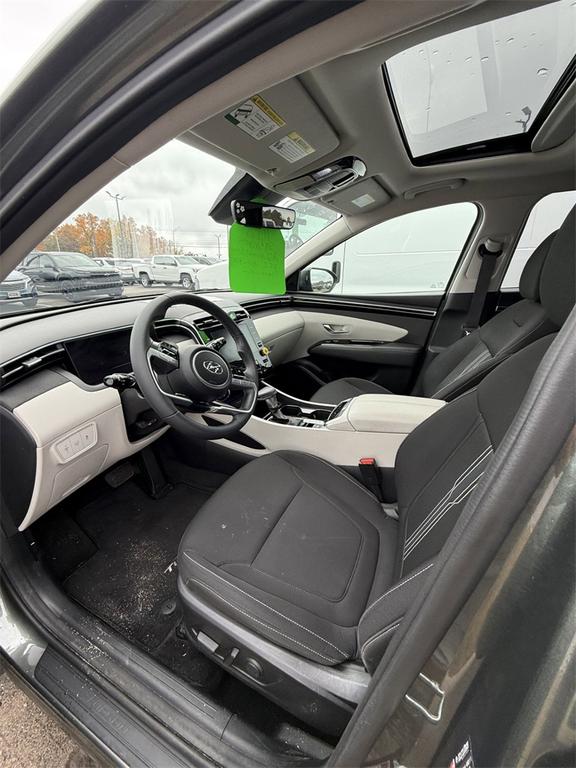 used 2022 Hyundai Tucson car, priced at $20,995