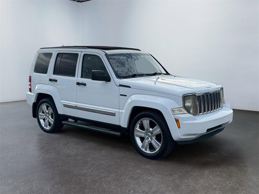used 2012 Jeep Liberty car, priced at $5,995