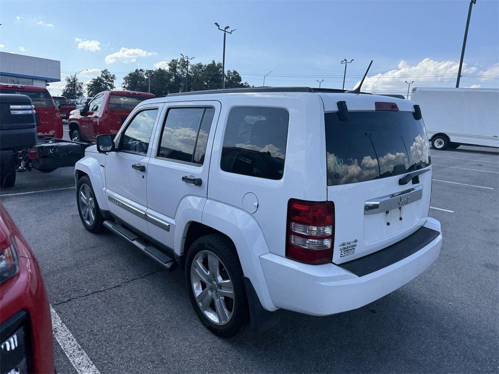 used 2012 Jeep Liberty car