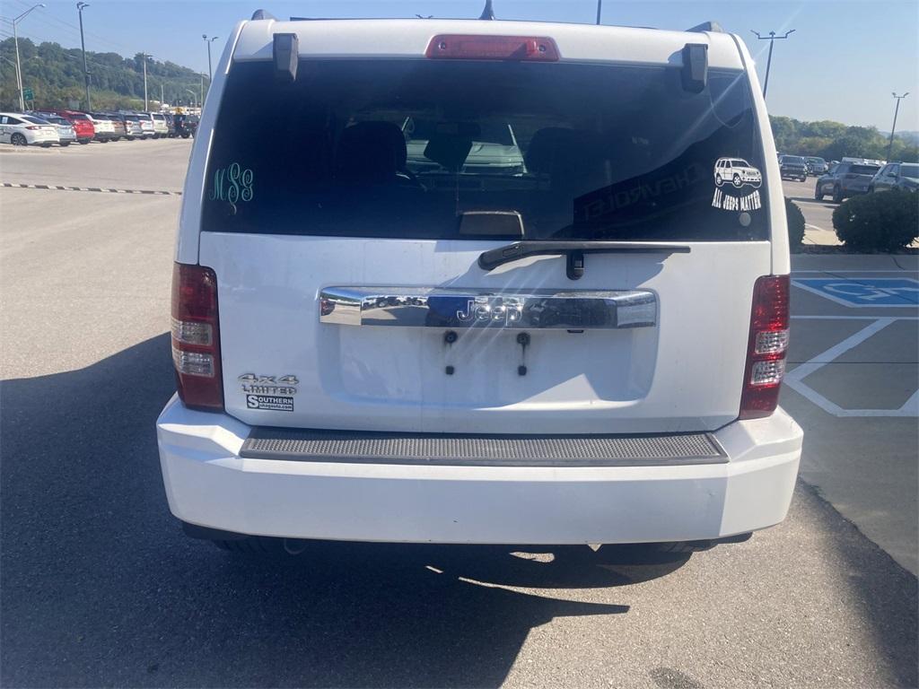 used 2012 Jeep Liberty car
