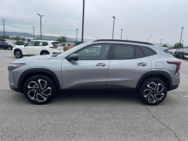new 2025 Chevrolet Trax car, priced at $25,584