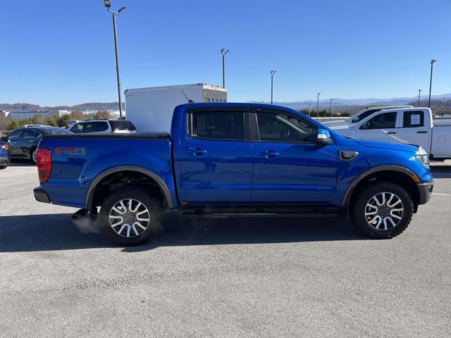 used 2020 Ford Ranger car, priced at $27,362