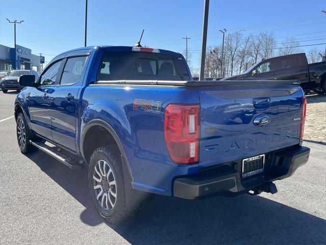 used 2020 Ford Ranger car, priced at $27,362