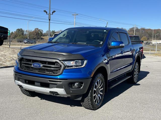 used 2020 Ford Ranger car, priced at $27,362