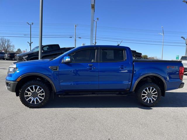 used 2020 Ford Ranger car, priced at $27,362