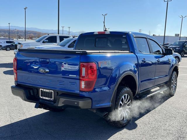 used 2020 Ford Ranger car, priced at $27,362